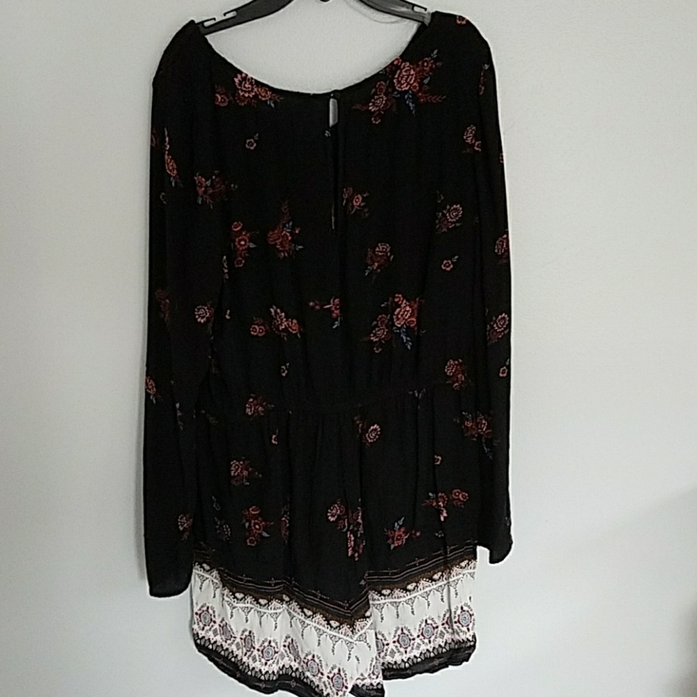 Mudd romper - Picture 2 of 3